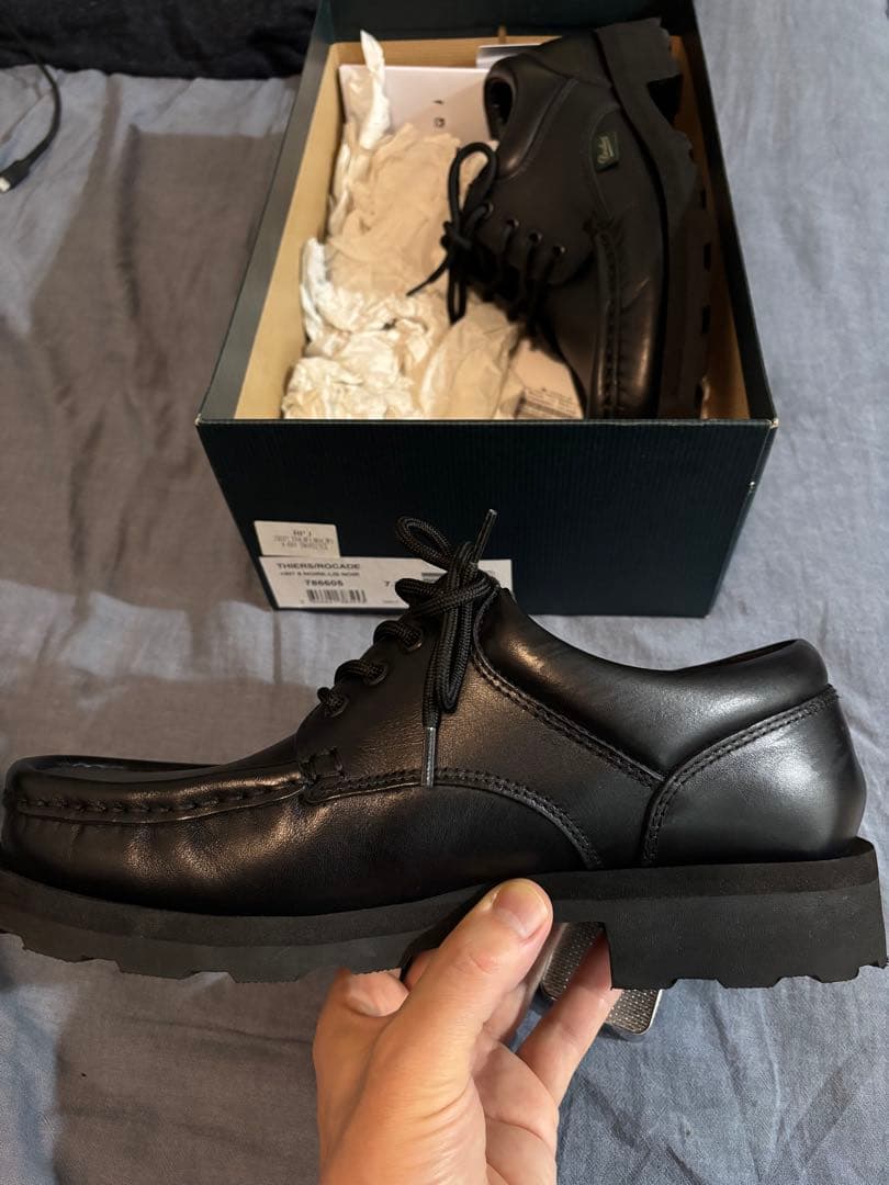 PARABOOT THIERS Jounal Standard別注 新品