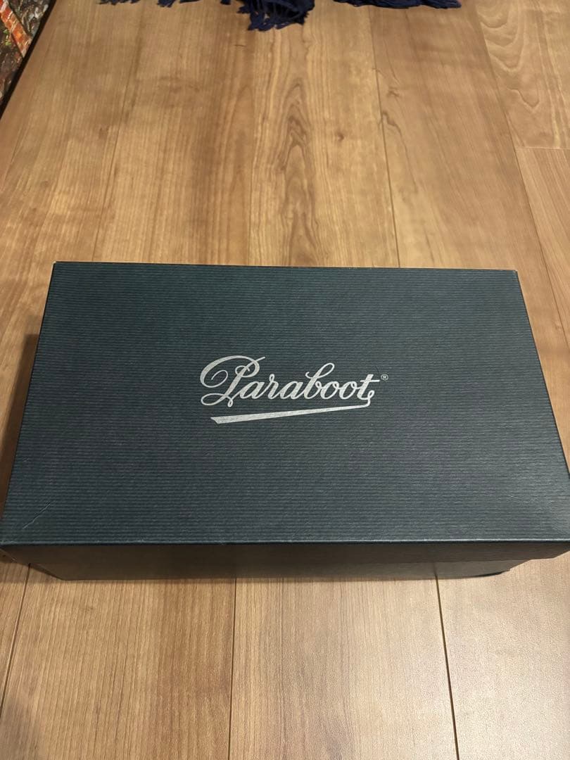 PARABOOT THIERS Jounal Standard別注 新品