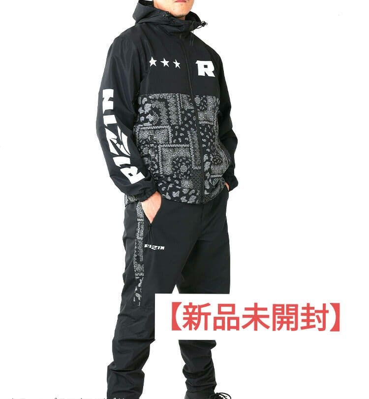 【シュシュ商品です。】RIZIN PRACTICE SET UP