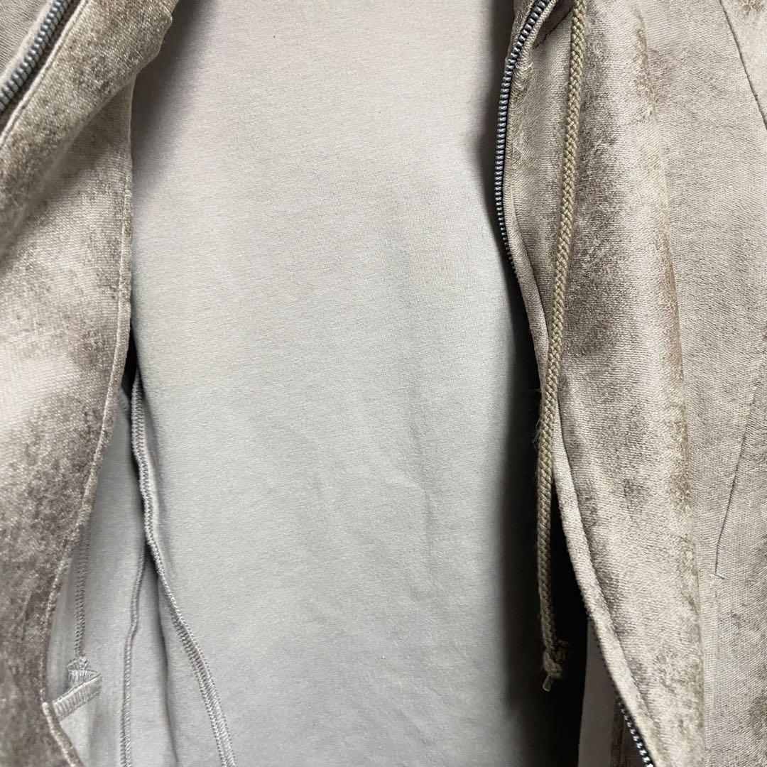 トルネードマート　パーカー　y2k ギャル男　Lサイズ