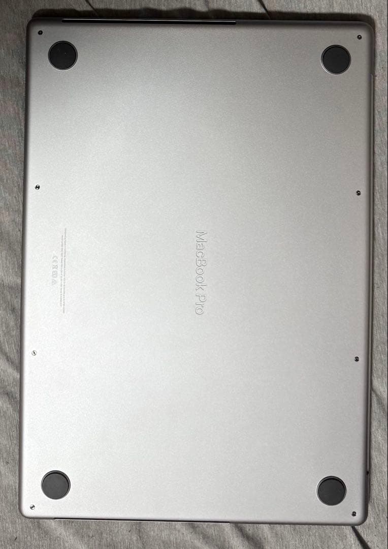 【31日まで】MacBookPro 16インチ M1Pro 16GB 512GB