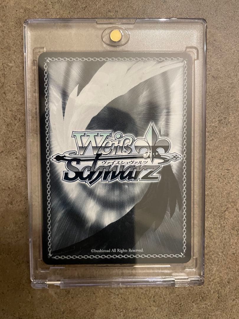 ヴァイスシュヴァルツ　アイラ　SEC +