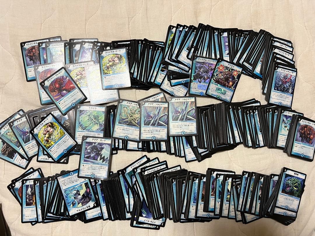 デュエマ　初期　引退品　まとめ売り