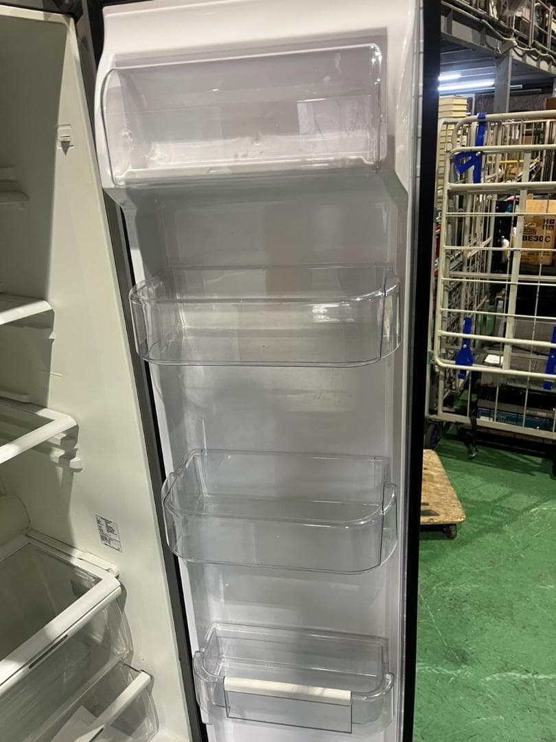 ワールプール　大型冷蔵庫　WSF5511S