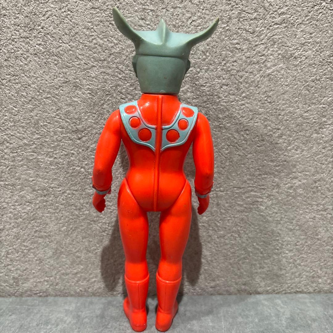 当時物　ウルトラマンレオ　ブルマァク　約18.5cm