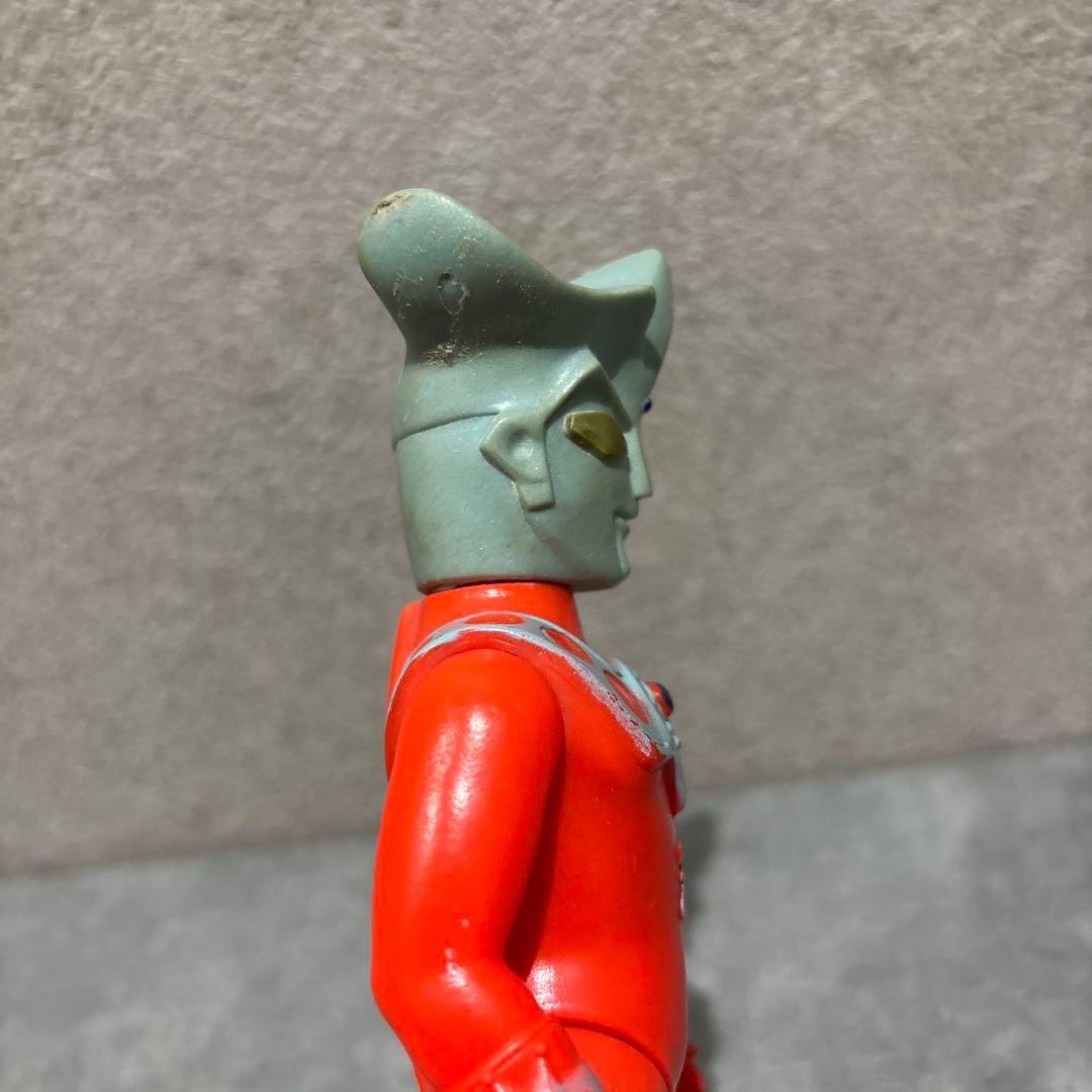 当時物　ウルトラマンレオ　ブルマァク　約18.5cm
