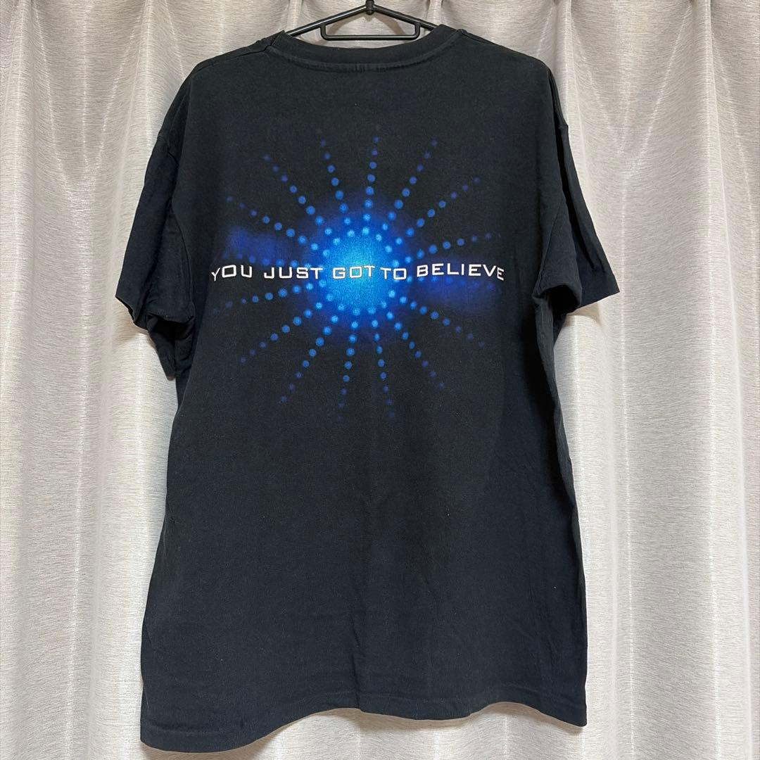 【2枚セット】90'S レニークラヴィッツ Tシャツ　ヴィンテージ　サイズL