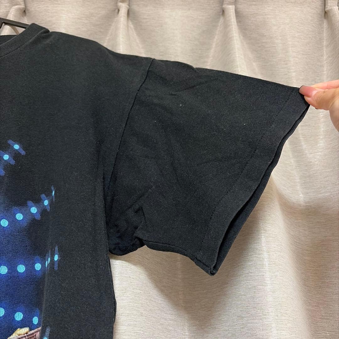 【2枚セット】90'S レニークラヴィッツ Tシャツ　ヴィンテージ　サイズL