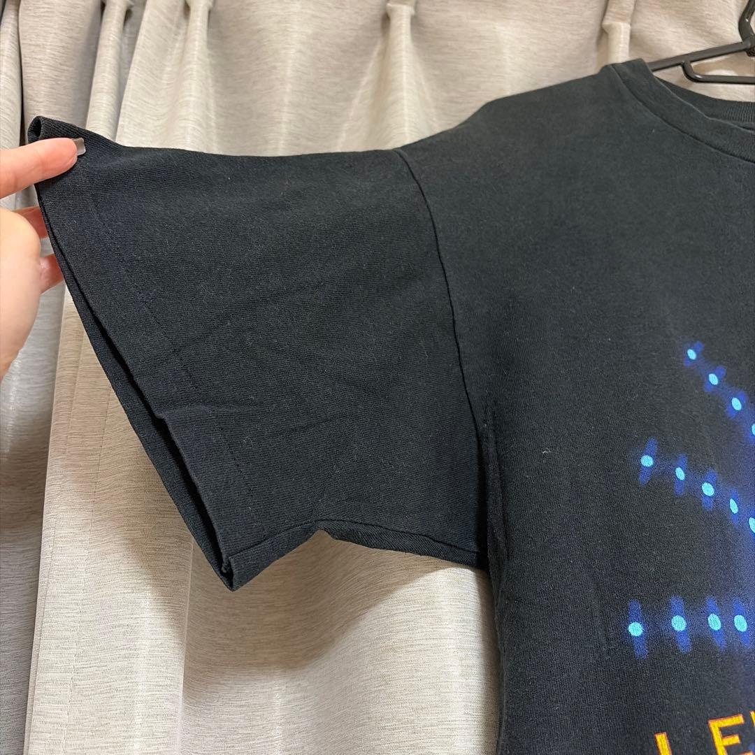 【2枚セット】90'S レニークラヴィッツ Tシャツ　ヴィンテージ　サイズL