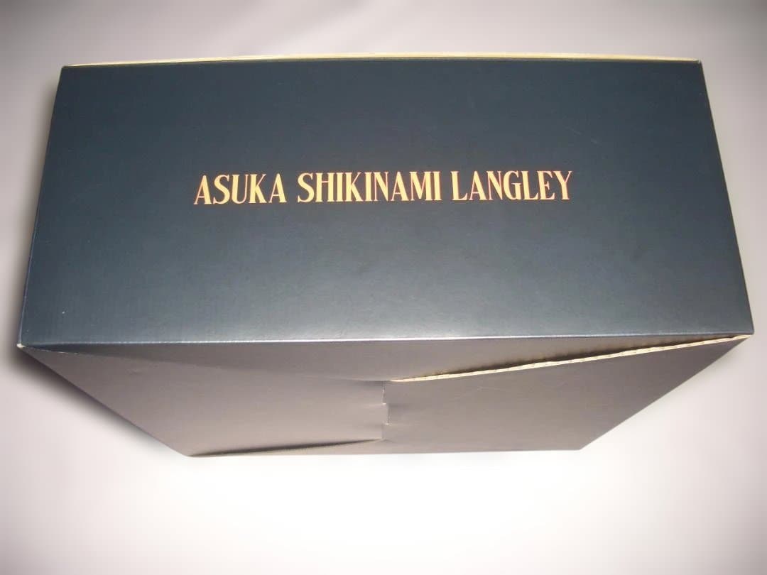 エヴァンゲリオン　アスカ　スタチュー　1/4　フィギュア　新品