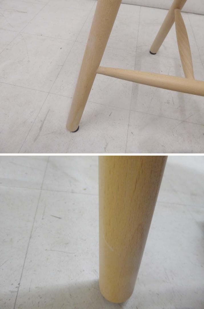 美品 ■Werner ワーナー■シューメーカースツール チェア No69