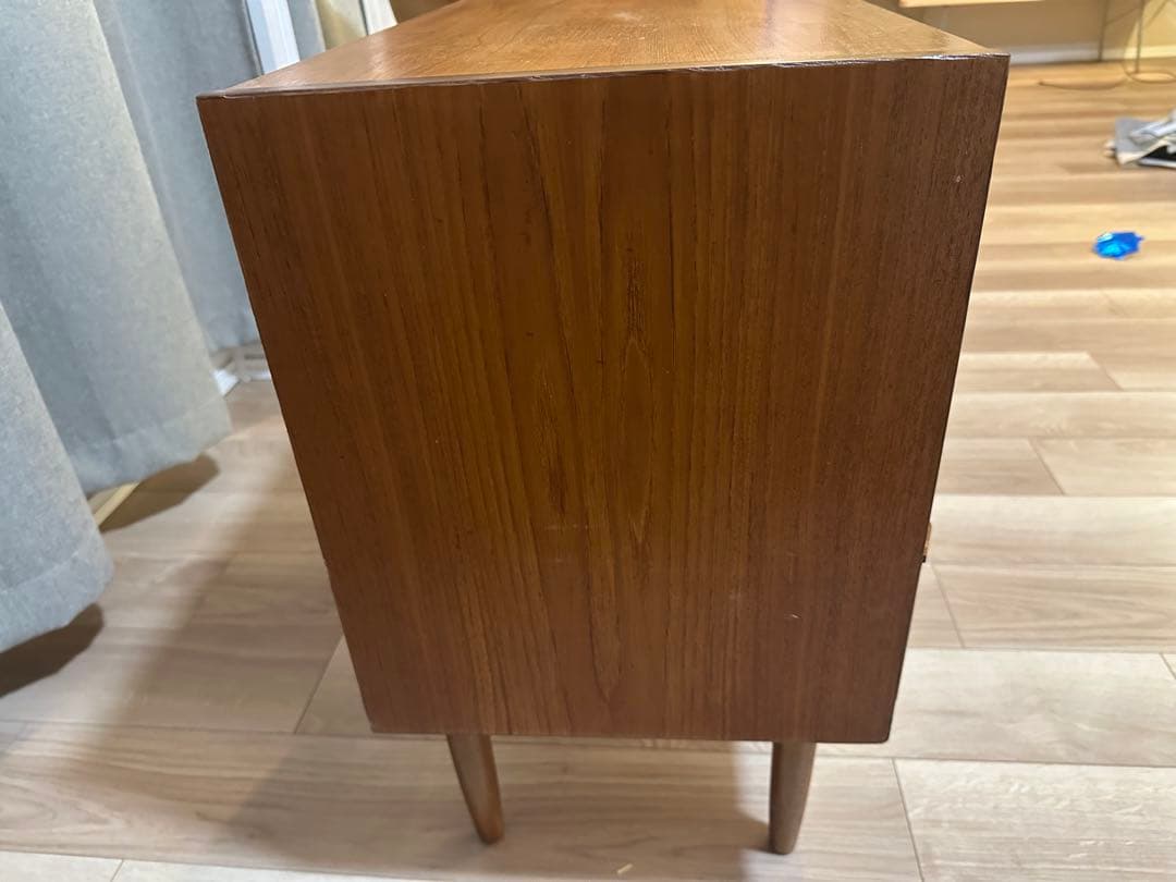 北欧家具 haluta購入品 3段チェスト