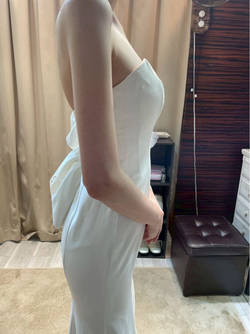 みさと　マーメイドドレス