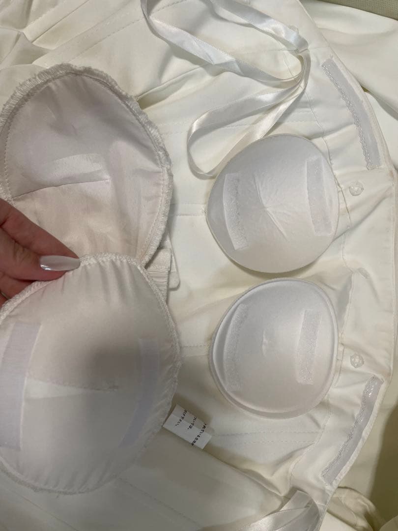 みさと　マーメイドドレス