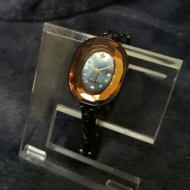 よ*ん様 CABANE de ZUCCA 腕時計 TIME HOOP タイムフー