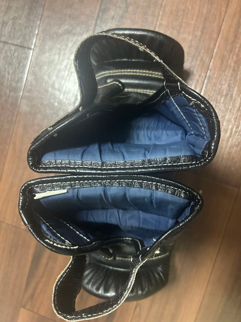 ウィニング　グローブ　パンチング