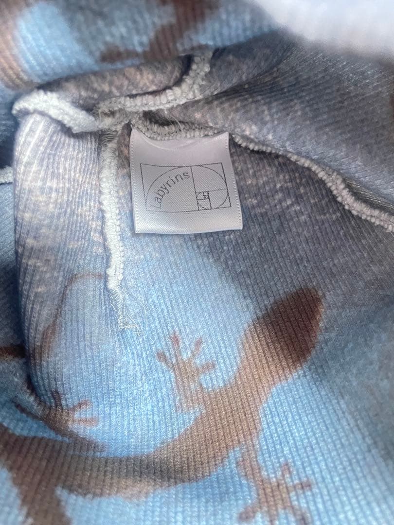 shury labyrins ビーニー