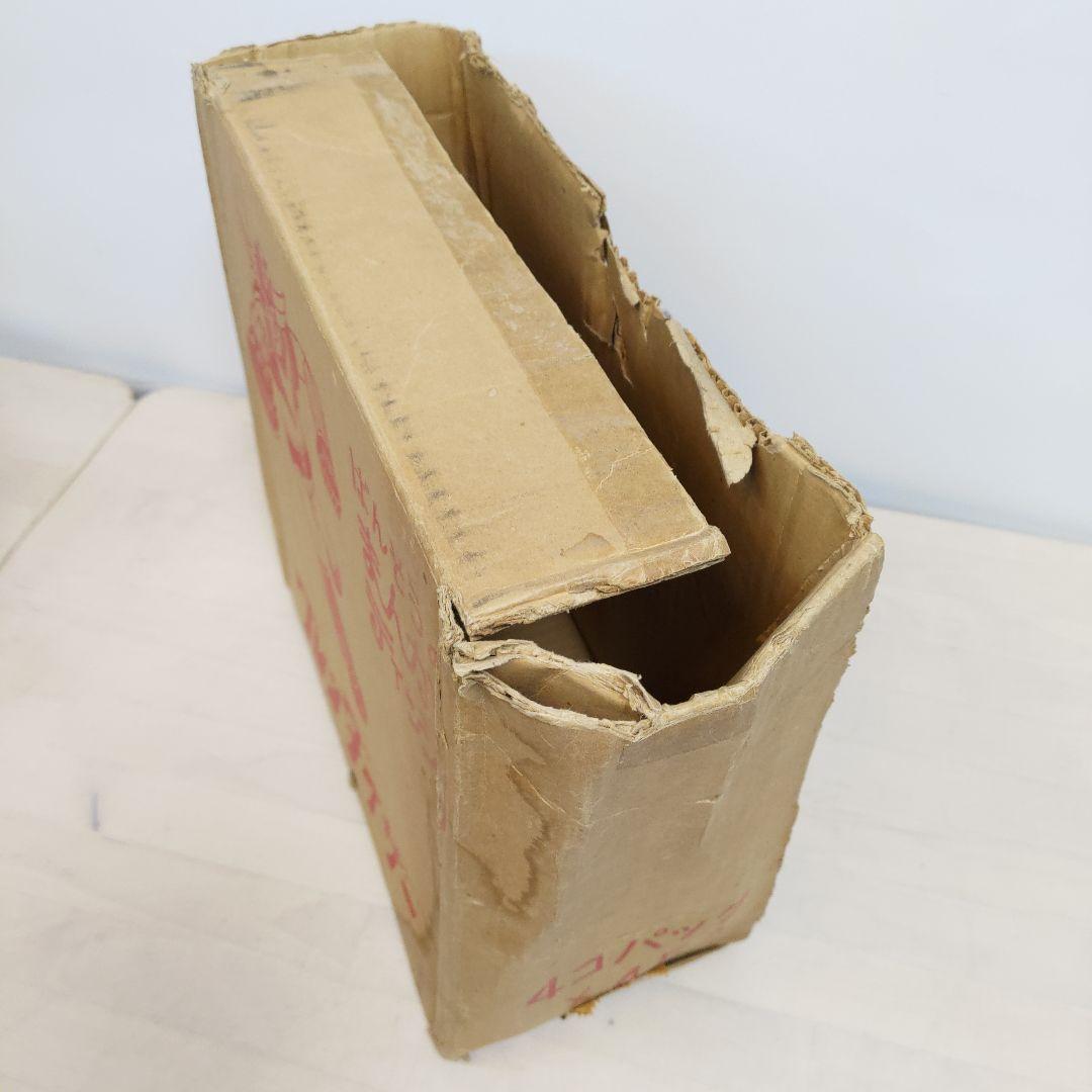 グレンダイザー ティッシュ UFOロボ 永井豪先生 東映動画 箱のみ