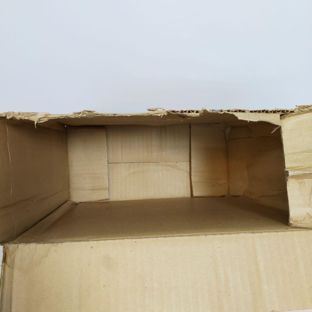 グレンダイザー ティッシュ UFOロボ 永井豪先生 東映動画 箱のみ