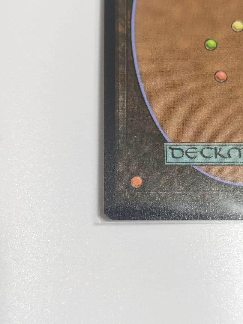 悪魔の教示者 demonic tutor マジック foil ボーダーレス