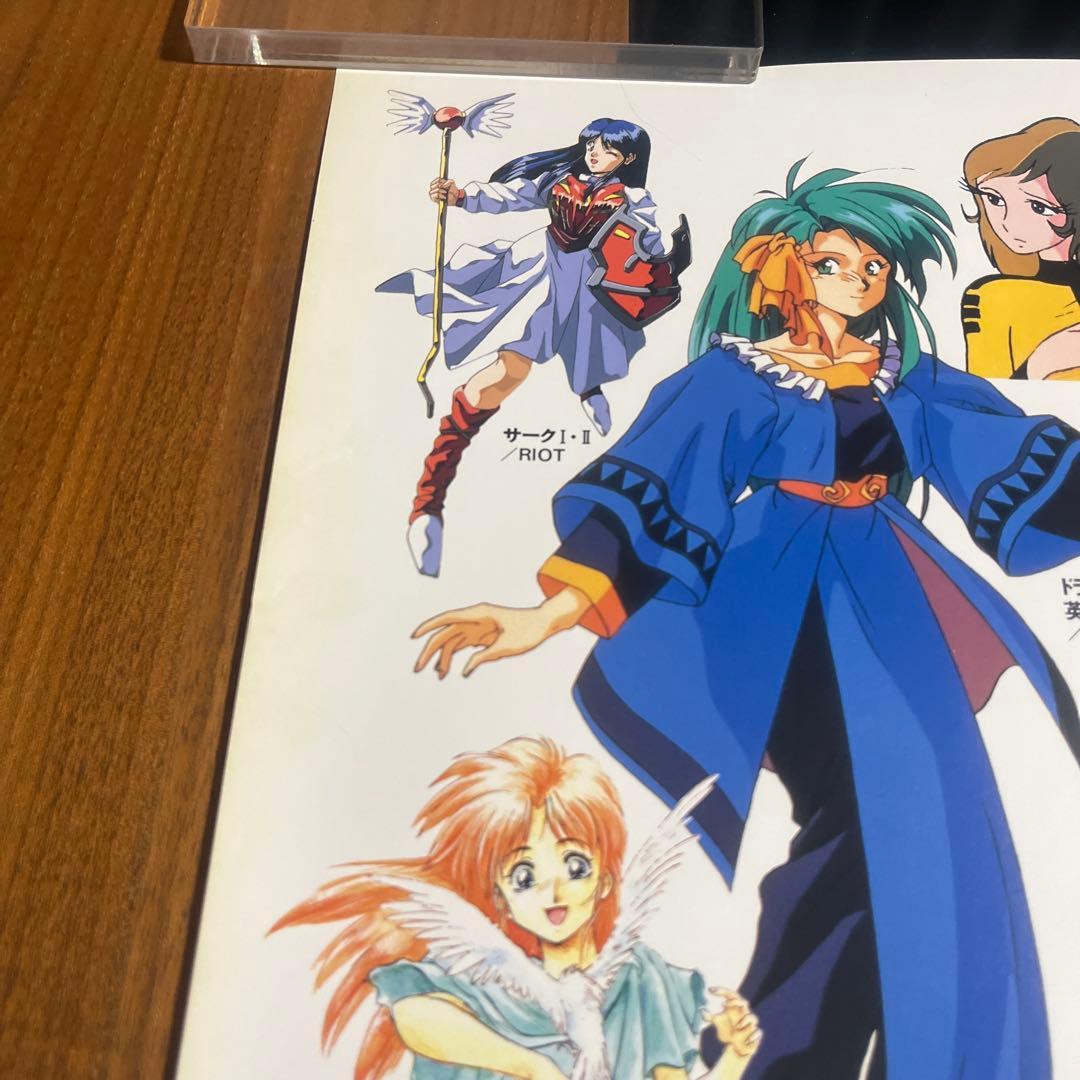 【当時物】PCエンジンDUO 販促ポスター　NEC