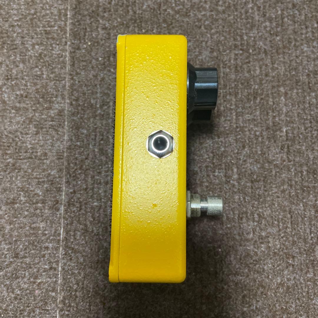 送料込み　希少　名機　COMBATカスタム　MXR ディストーションプラス