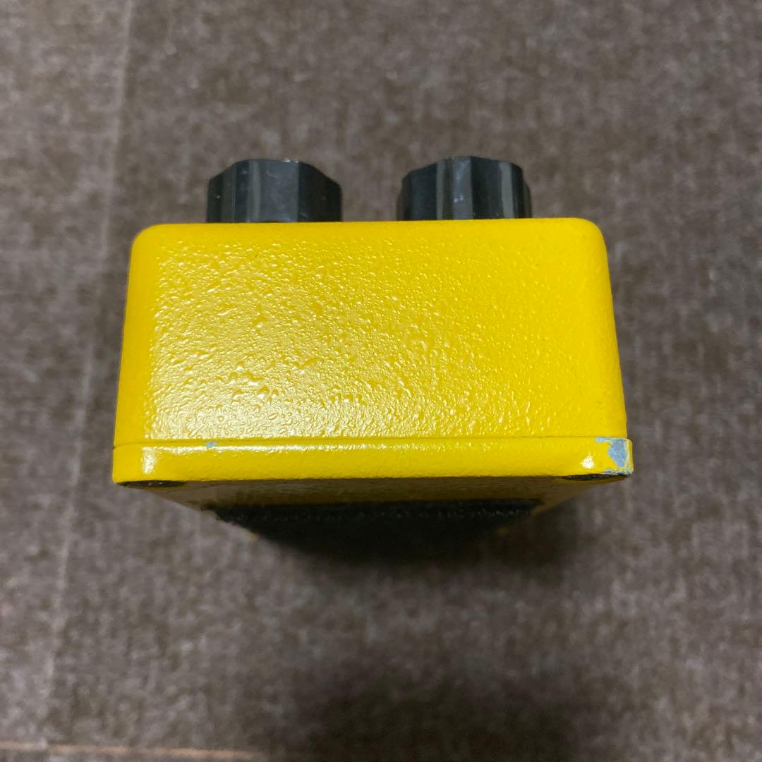 送料込み　希少　名機　COMBATカスタム　MXR ディストーションプラス