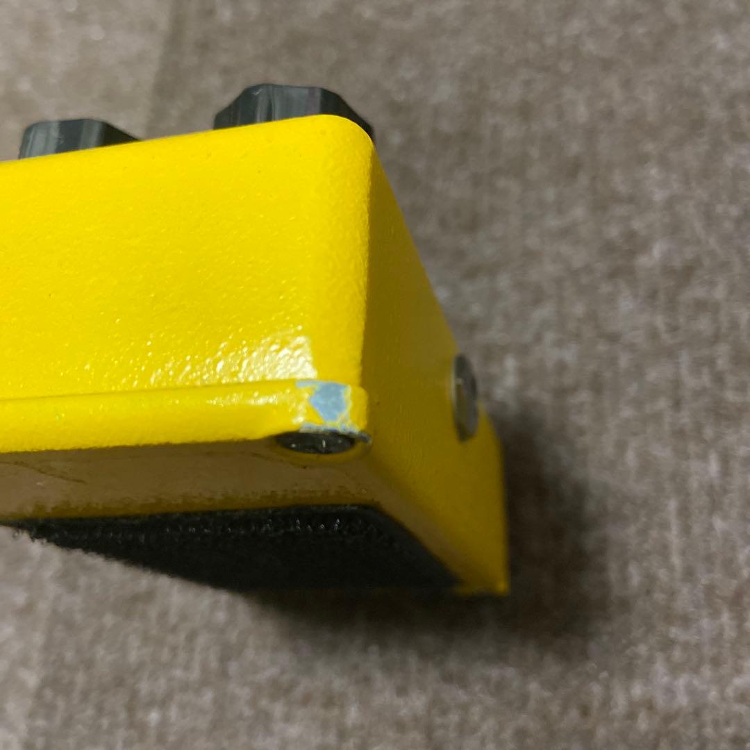 送料込み　希少　名機　COMBATカスタム　MXR ディストーションプラス