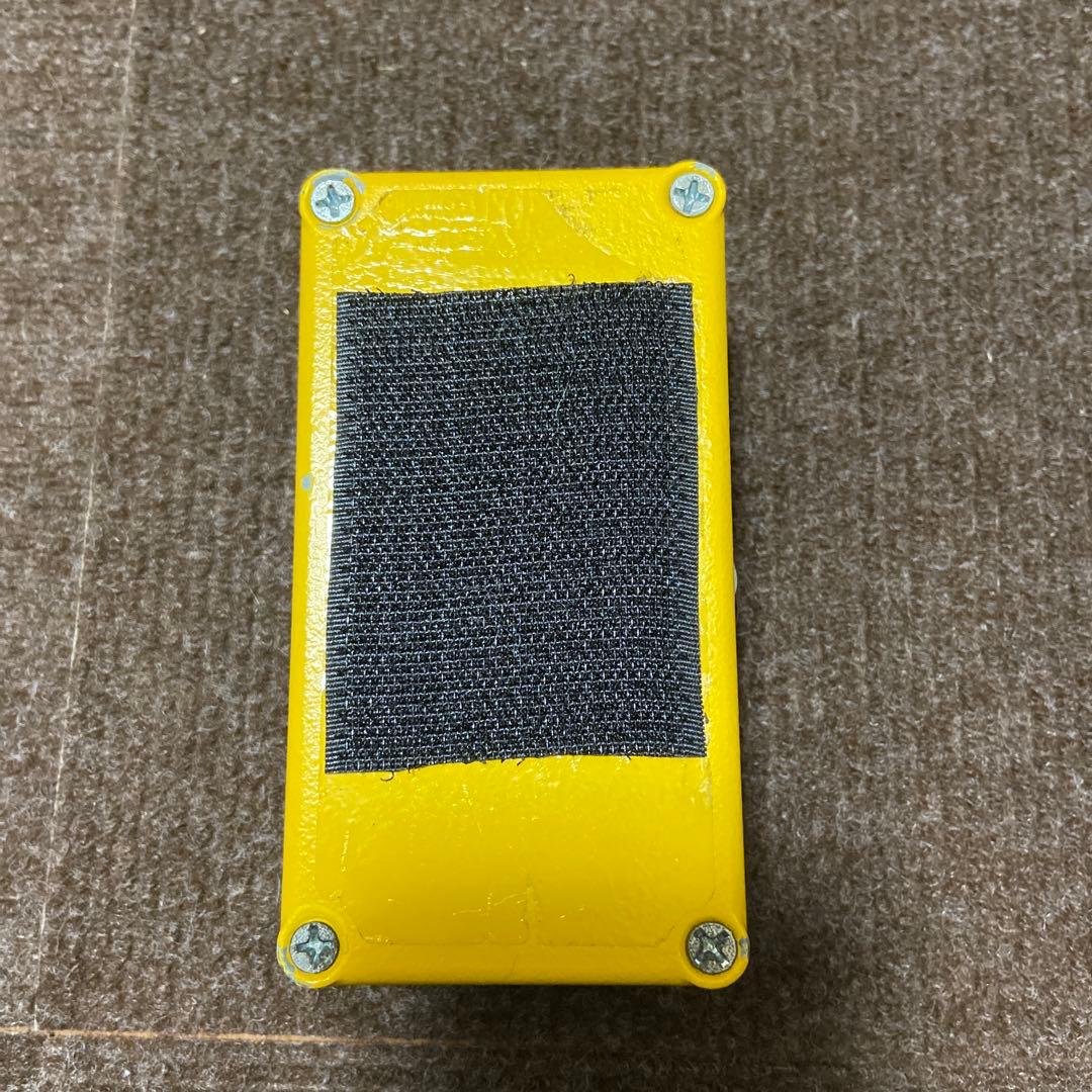 送料込み　希少　名機　COMBATカスタム　MXR ディストーションプラス