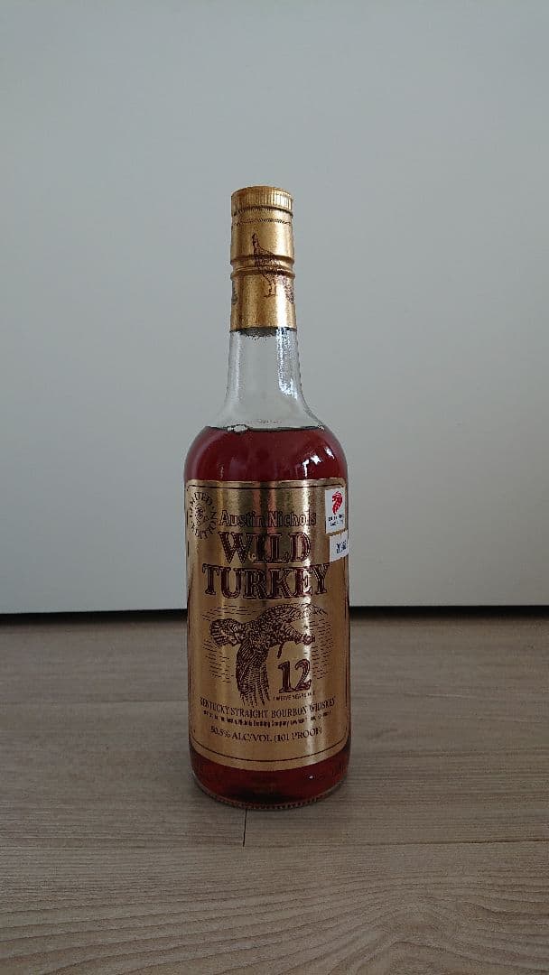 Wild Turkey 12年 ウイスキー 750ml