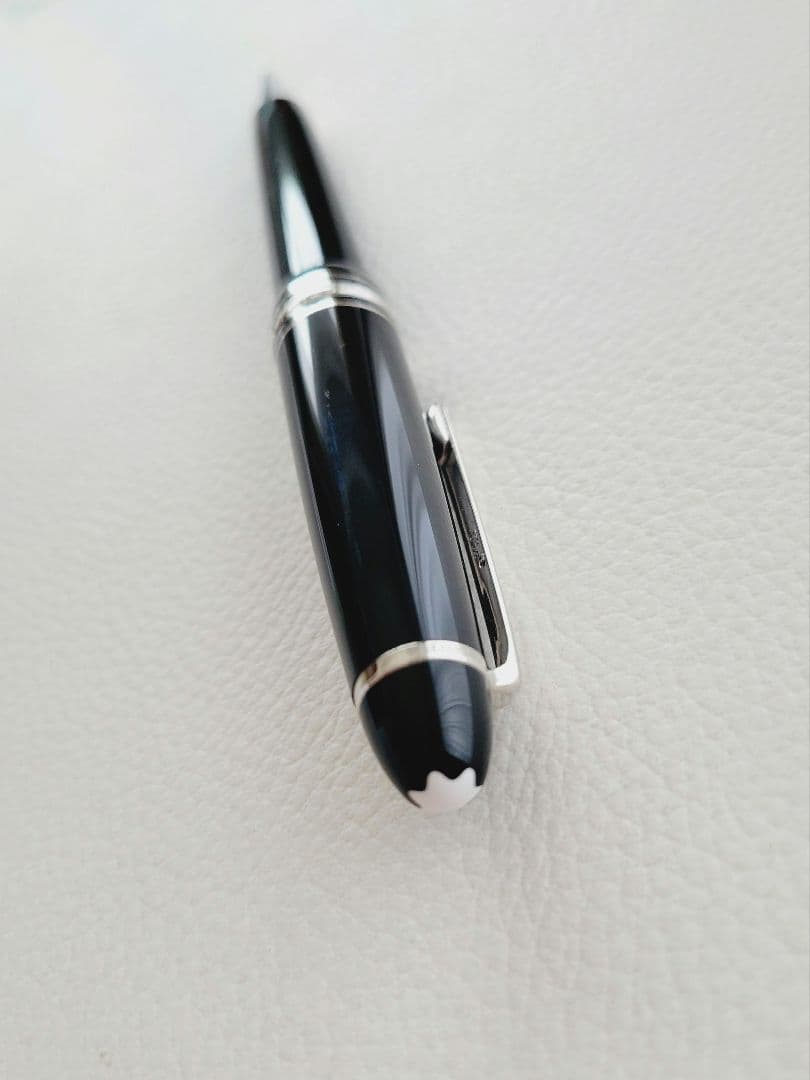 【美品】MONTBLANC　ボールペン　マイスターシュテュック　モンブラン
