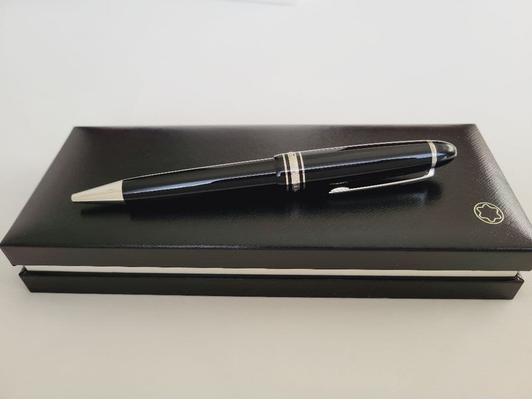 【美品】MONTBLANC　ボールペン　マイスターシュテュック　モンブラン