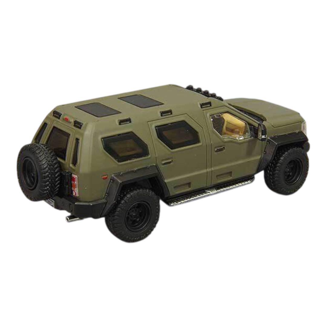 G.C.D 1/64 US G-PATTON RHINO GX 3台セット