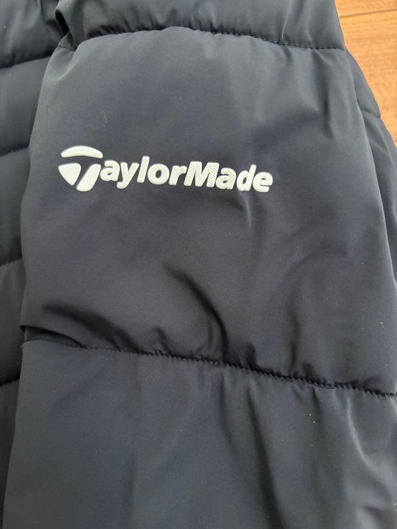 テーラーメイド　ゴルフ　レディース　中綿ジャケット