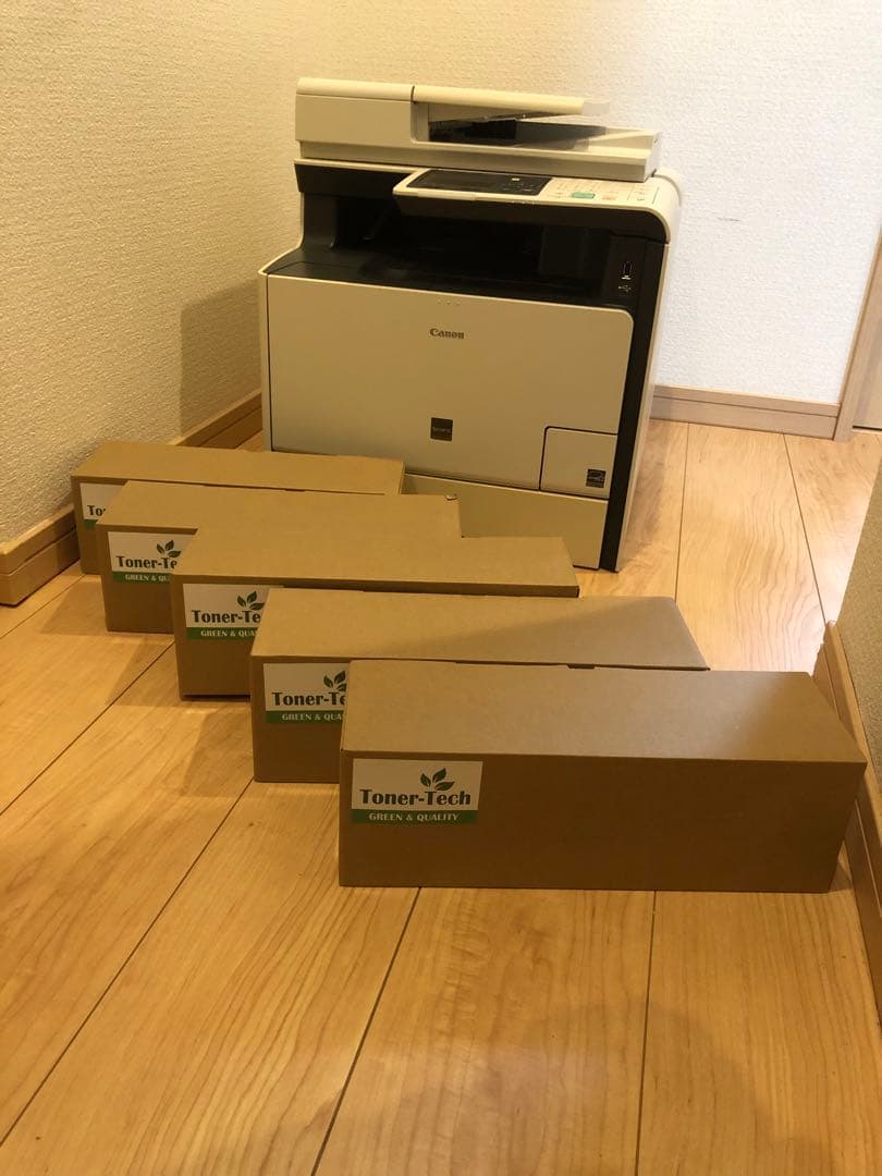 最終値引中‼️Canon Satera MF8530Cdn カラーレーザー複合機