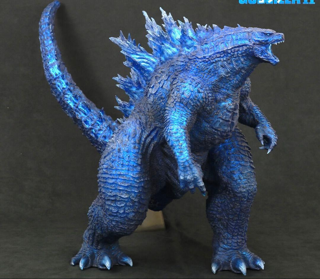 ギガンティックシリーズ ゴジラ (2019) ブルークリアVer