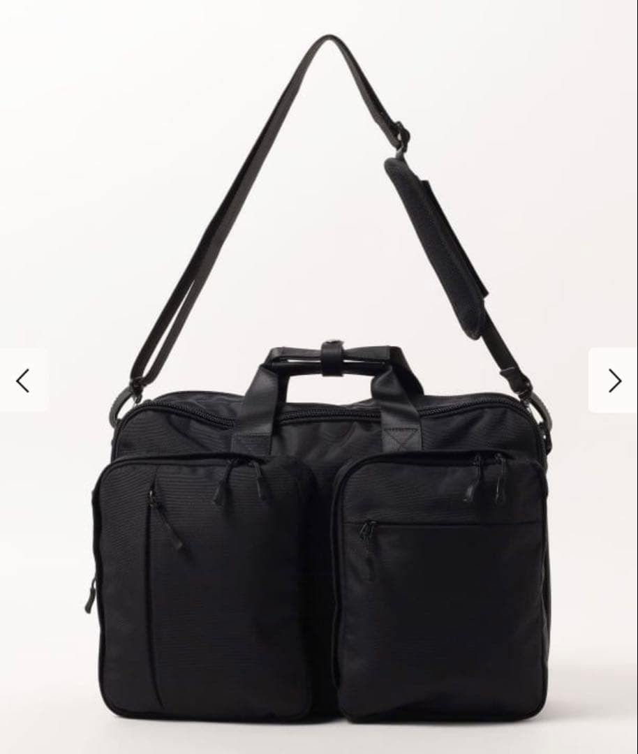 【未使用品】BEAMS HEART 3WAYビジネスバッグ