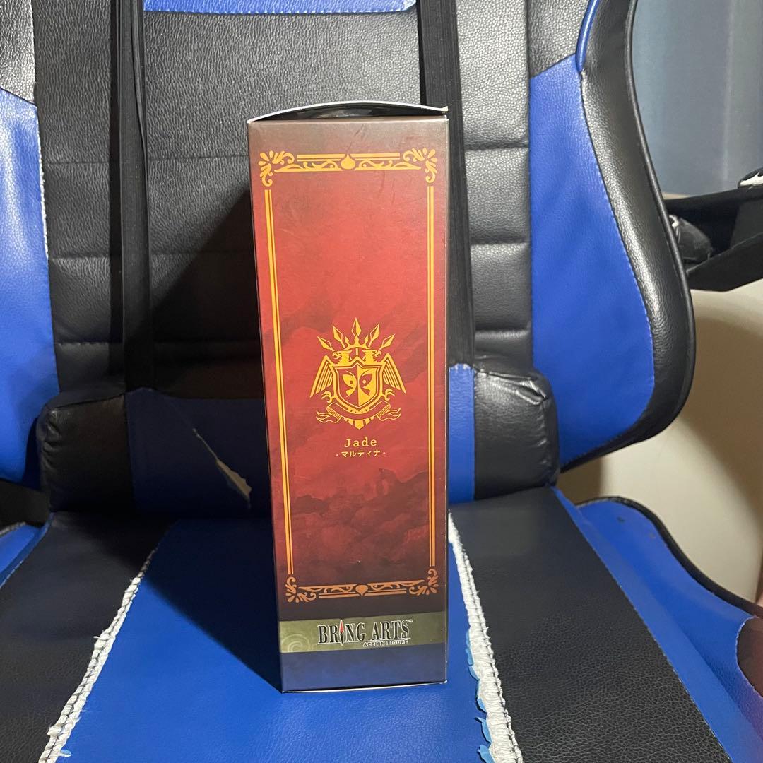 マルティナ　フィギュア