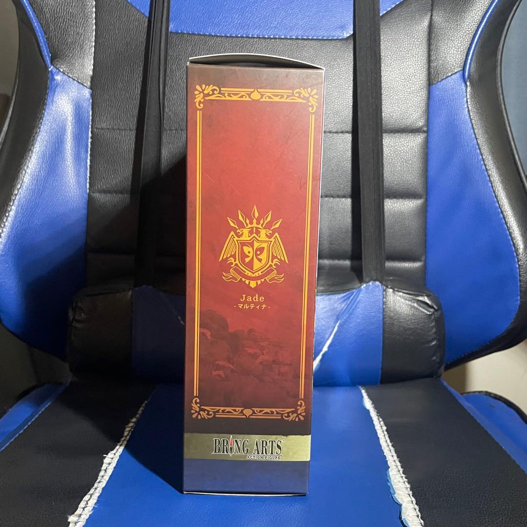 マルティナ　フィギュア