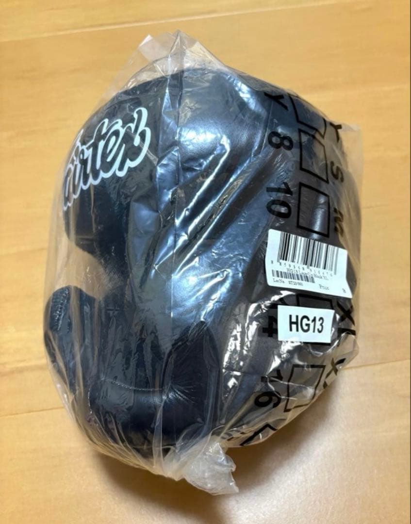 【新品】Fairtex ヘッドギア HG13 lace up 黒 XLサイズ