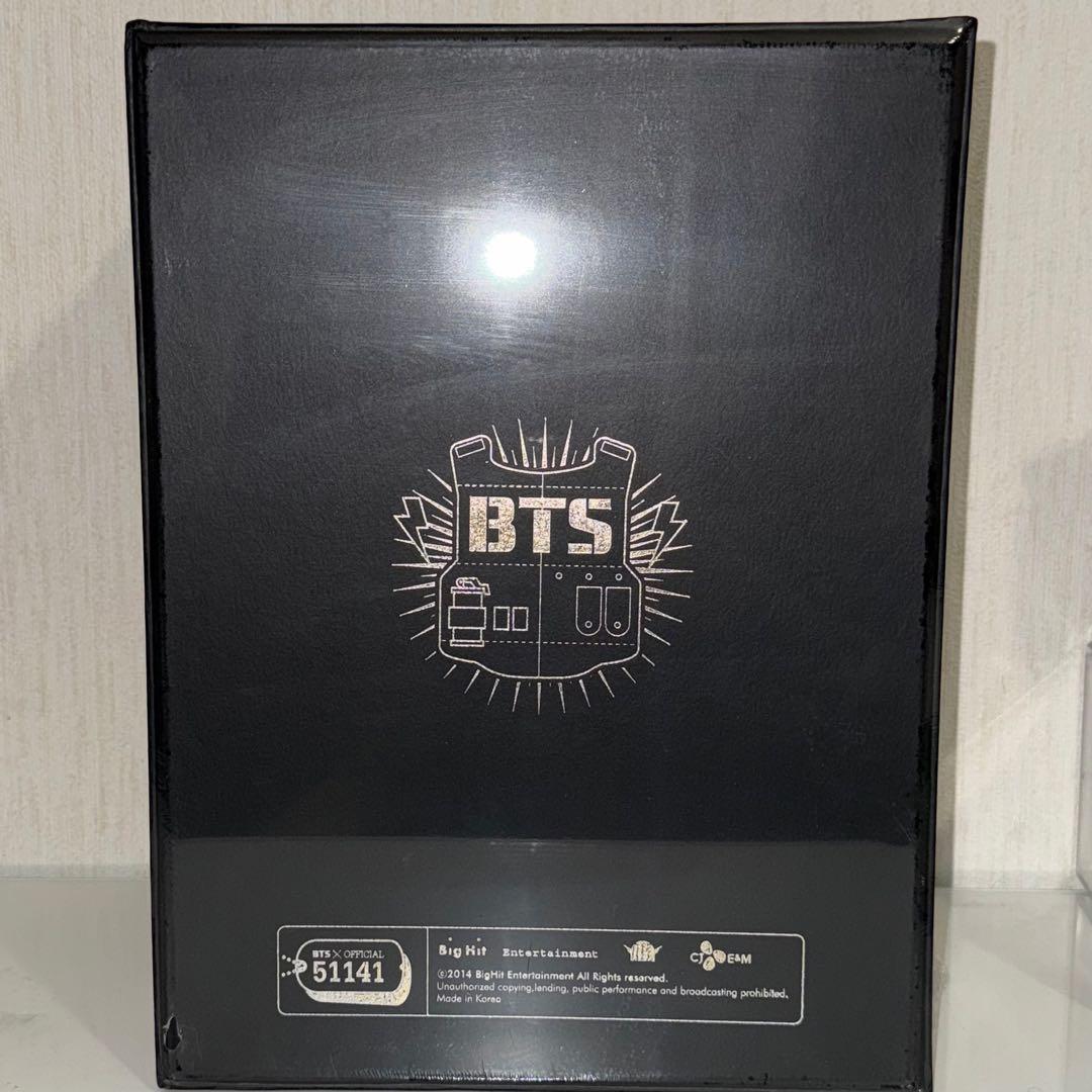 【未開封レア】BTS RM 初代 ヒップホップモンスター ぬいぐるみ