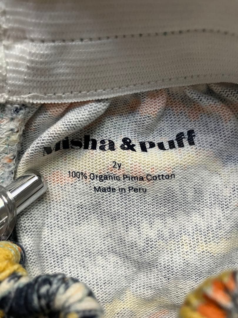 Misha&Puff パンツ 2y