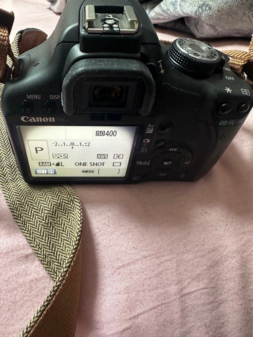 Canon EOS KISS X3 デジタル一眼レフ