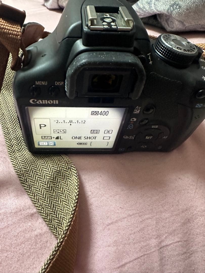 Canon EOS KISS X3 デジタル一眼レフ