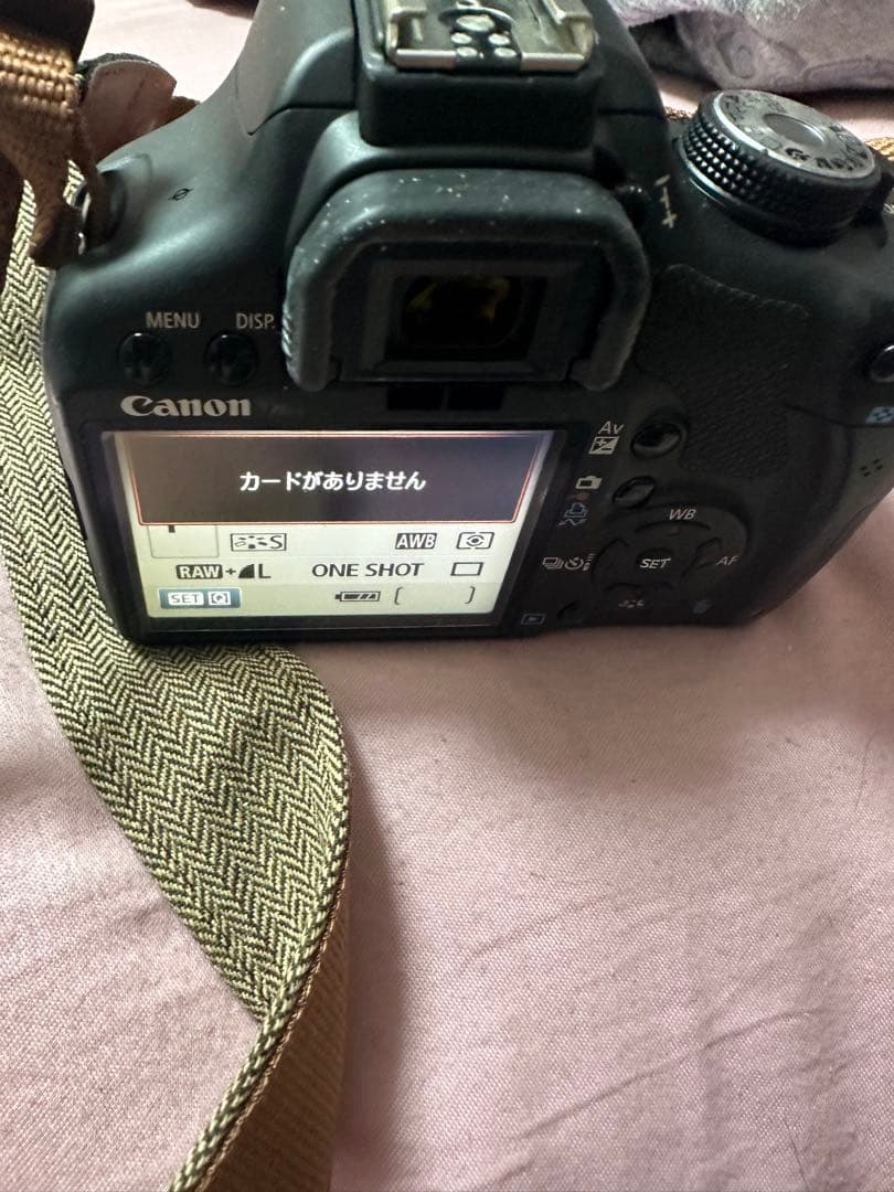 Canon EOS KISS X3 デジタル一眼レフ