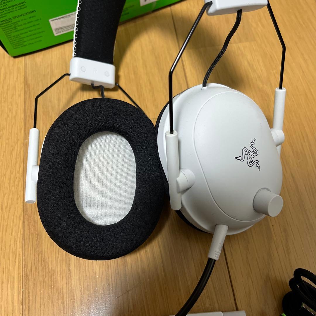 Razer BLACK SHARK V2 PRO ヘッドホン