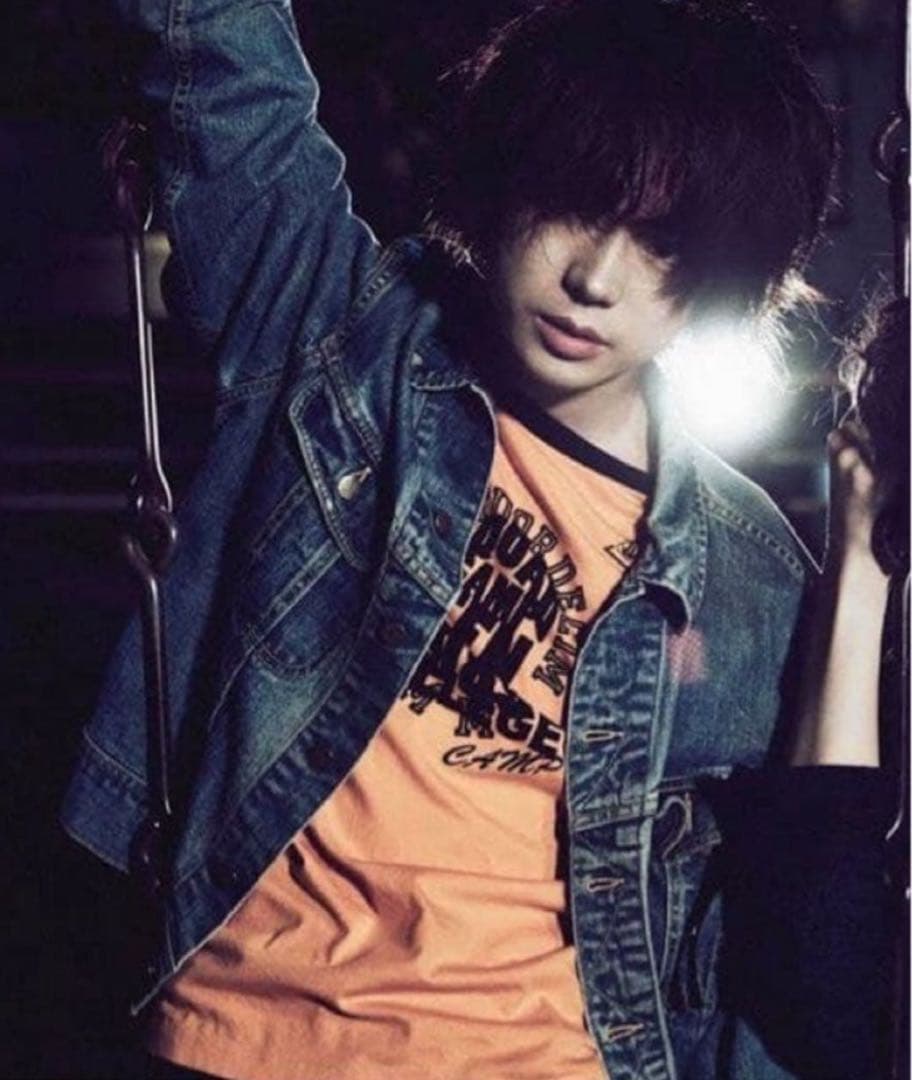 ごまあんまん 　菅田将暉着用 Maison Margiela