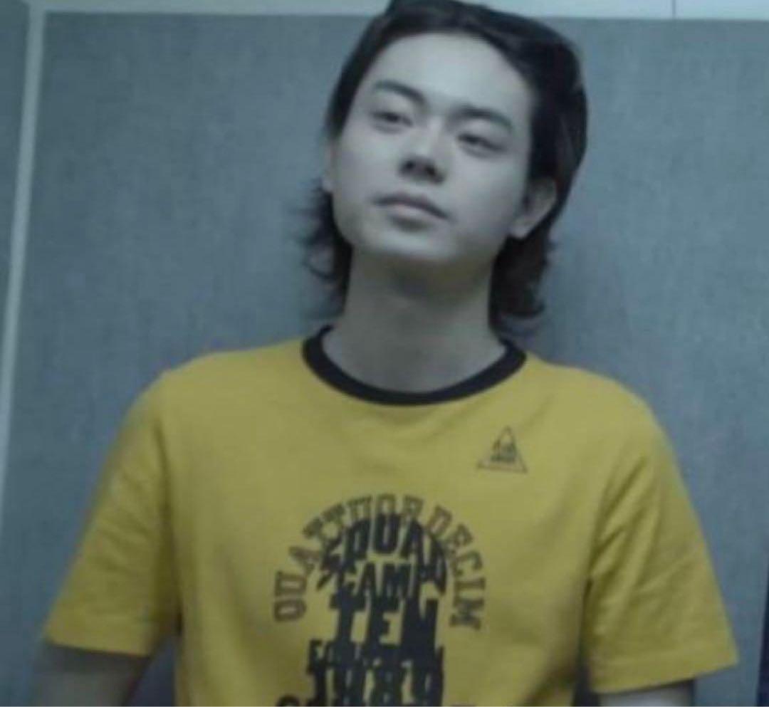 ごまあんまん 　菅田将暉着用 Maison Margiela