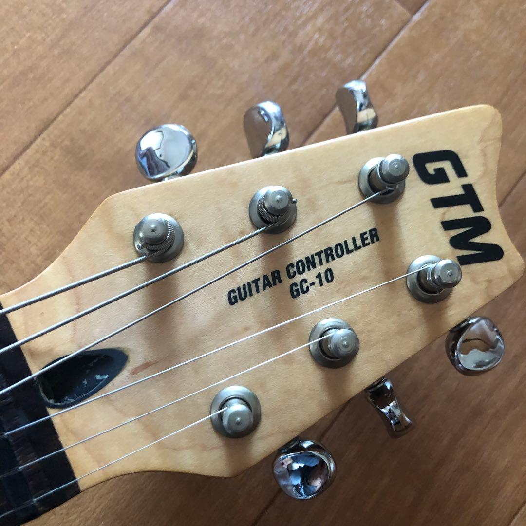Roland GTM GC-10 ギターシンセ ギターコントローラー 日本製