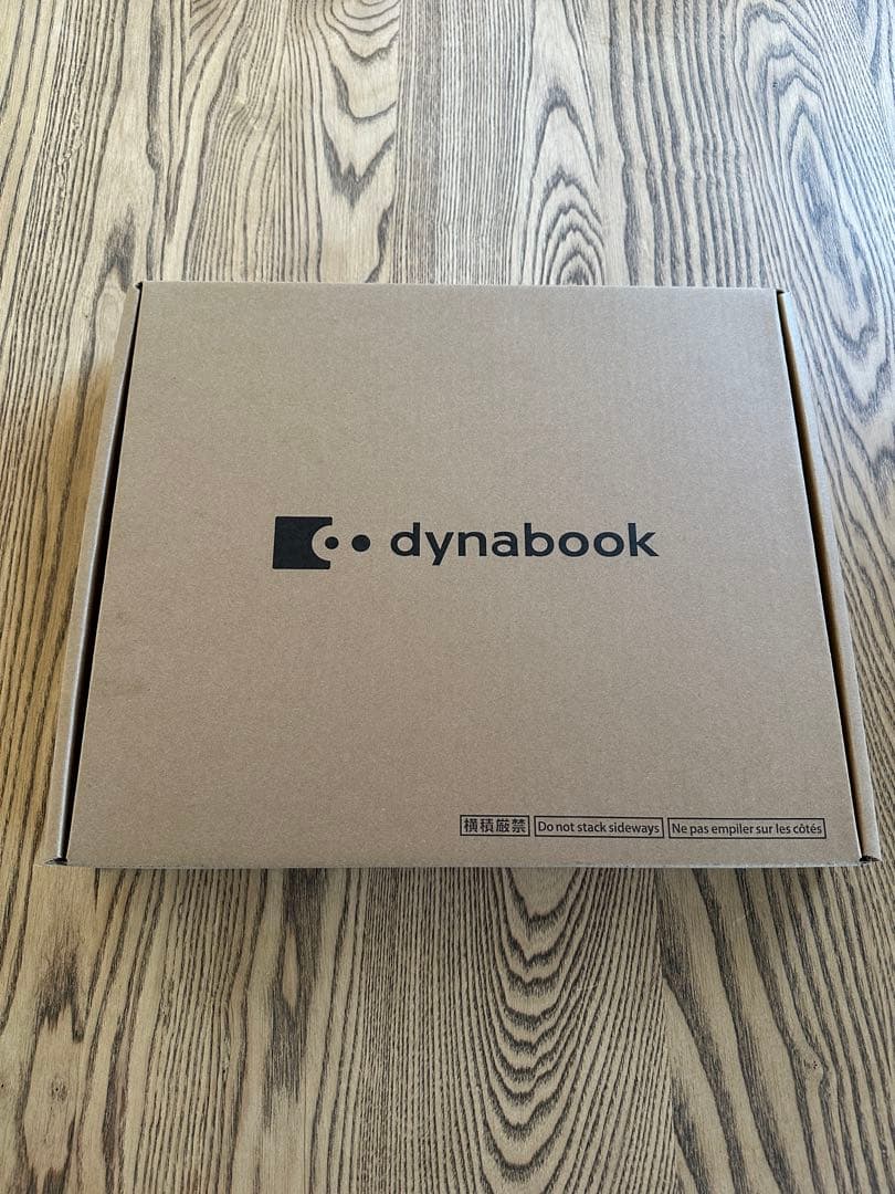 【新品未使用】dynabook C6 サテンゴールoffice2021付き